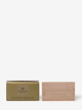Glasshouse Fragrances Kyoto In Bloom 6 oz. Body Bar